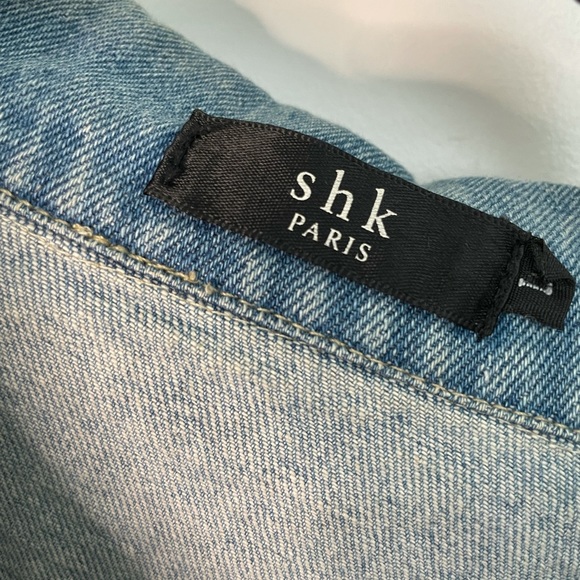 Demon Jacket - Size L - Picture 1 of 3